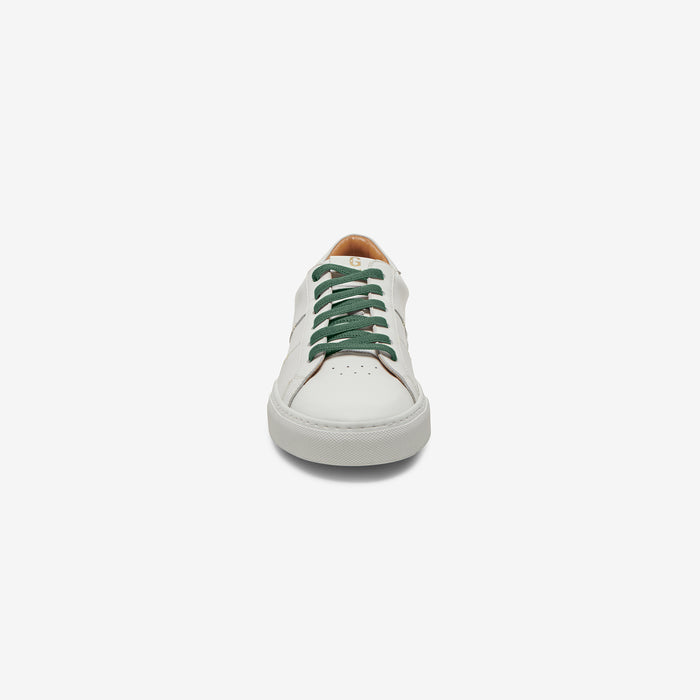 GREATS Premium Elastic Laces - Green