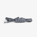 GREATS Premium Waxed Laces - Ash Grey