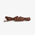GREATS Premium Waxed Laces - Cuoio