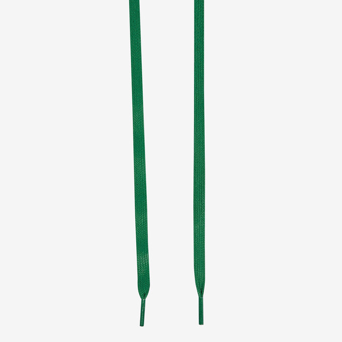 GREATS Premium Waxed Laces - Green