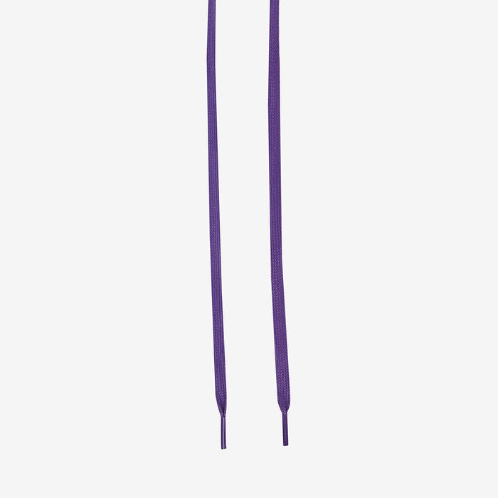 GREATS Premium Waxed Laces - Purple