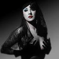 GYPSY ROSE LEE, THE QUEEN OF BURLESQUE - BBC-TV
