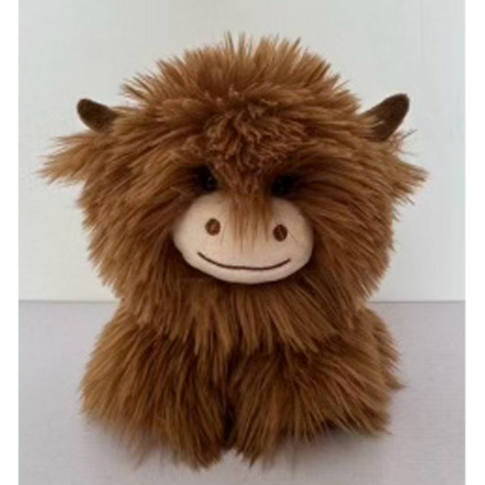 Highland Cow Plush