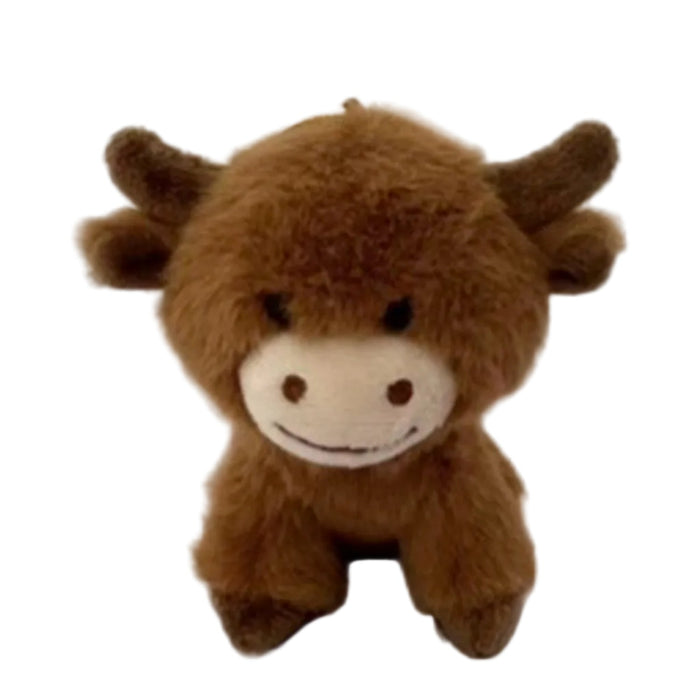 Highland Cow Plush
