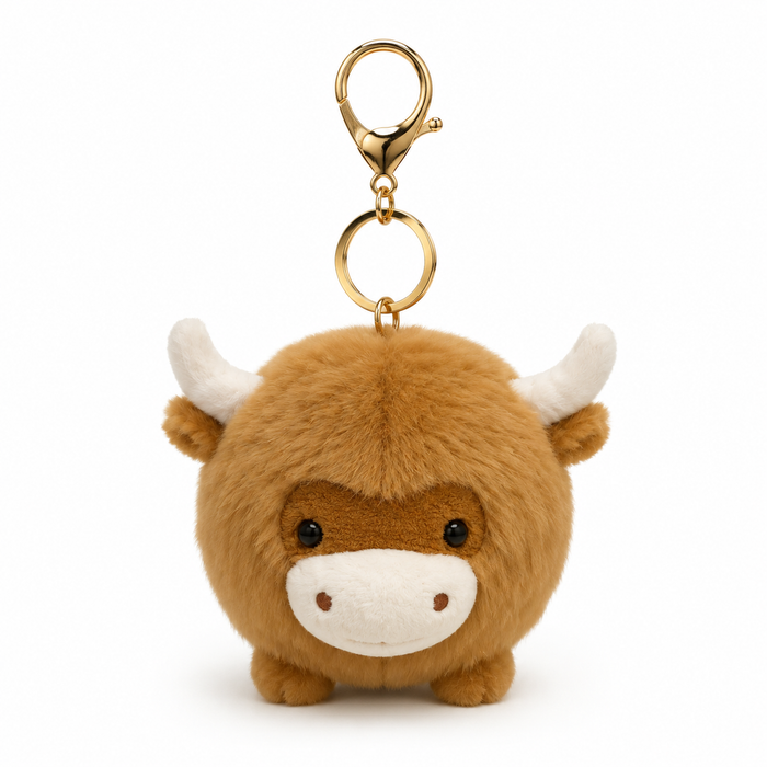 Highland Round Cow