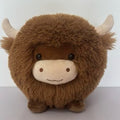 Highland Round Cow