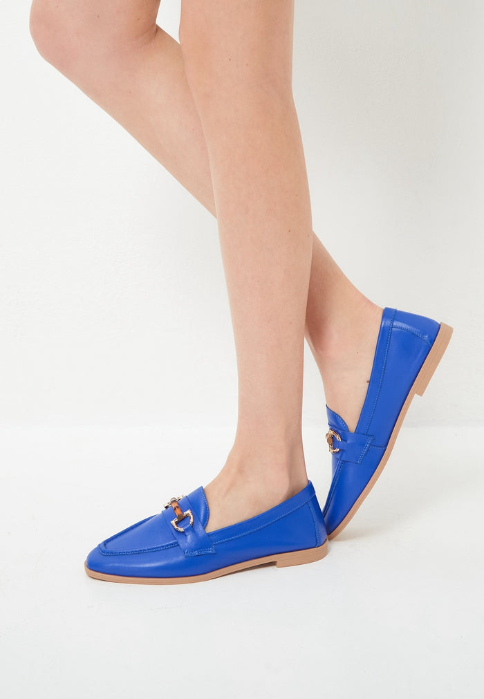 HQ leather loafers - Cesare Gaspari