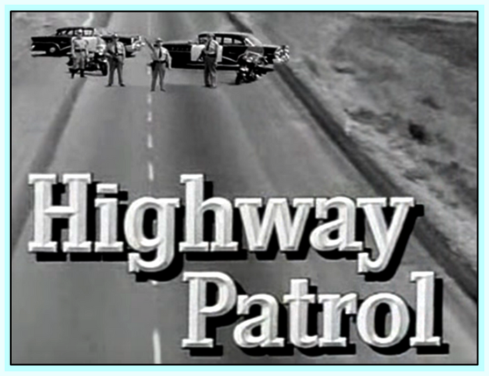 HIGHWAY PATROL - TV SERIES - DVD