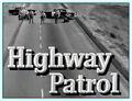 HIGHWAY PATROL - TV SERIES - DVD