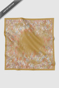Holiday 3 Jacquard Voile - Chestnut
