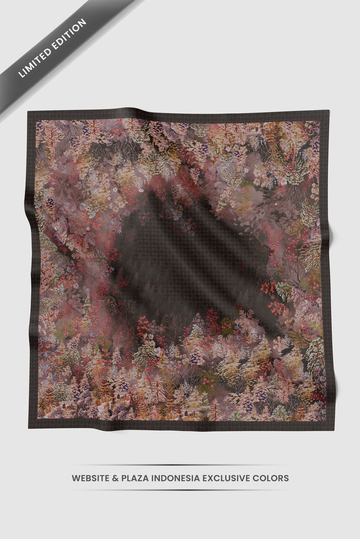 Holiday 3 Jacquard Voile - Root