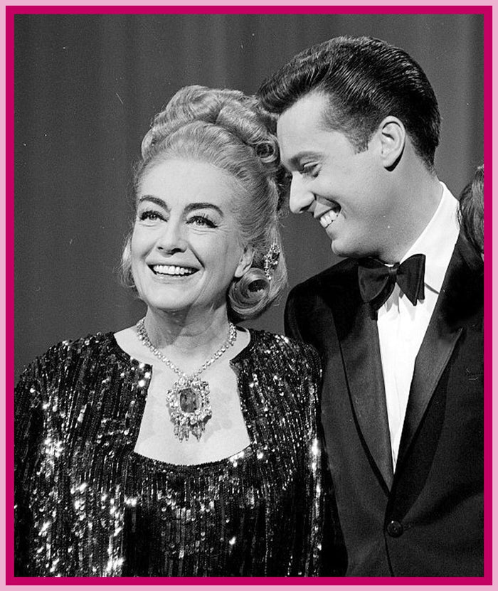 HOLLYWOOD PALACE - 10/09/1965 - JOAN CRAWFORD - JACK JONES - DVD