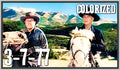 HOPALONG CASSIDY - 3-7-77 - COLORIZED - DIGITAL DOWNLOAD