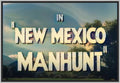 HOPALONG CASSIDY - NEW MEXICO MANHUNT - COLORIZED - DIGITAL DOWNLOAD