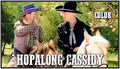 HOPALONG CASSIDY - THE DEVIL'S IDOL - COLORIZED - DIGITAL DOWNLOAD