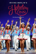 IRVING BERLIN'S HOLIDAY INN - TV VERSION  - BROADWAY SHOW - RARE DVD