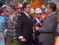 JACKIE GLEASON SHOW - HONEYMOONERS - WITH BING CROSBY - COLOR DVD!