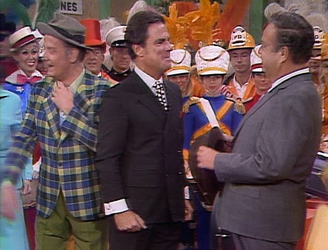 JACKIE GLEASON SHOW - HONEYMOONERS - WITH BING CROSBY - COLOR DVD!