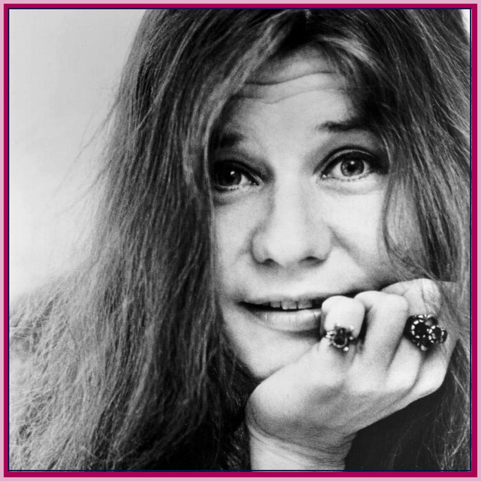 JANIS JOPLIN - 2 DVDS - FOREVER HITS RAISE YOUR HAND!