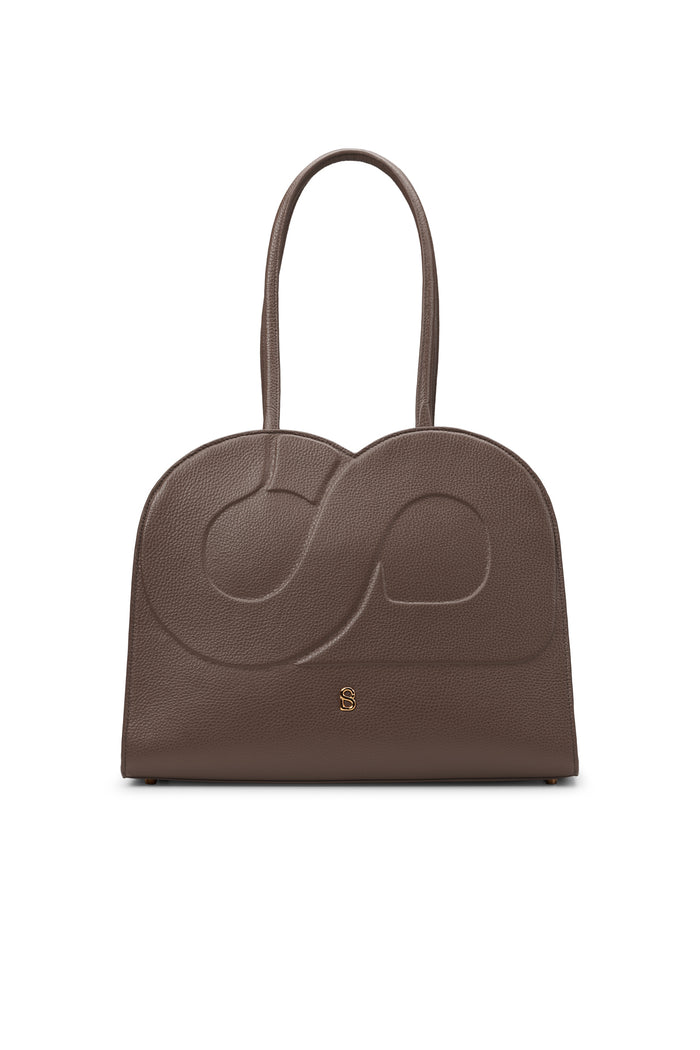 Joy Bag Large - Chocolate