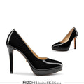JUDI - classic platform heels