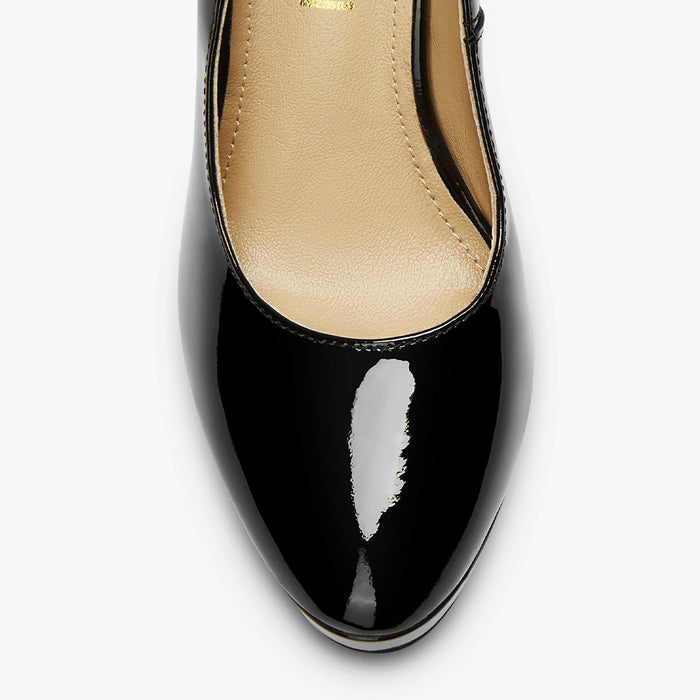 JUDI - classic platform heels