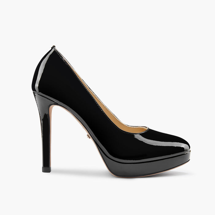 JUDI - classic platform heels