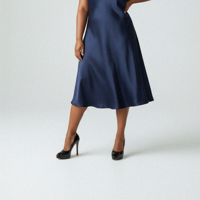 JUDI - classic platform heels