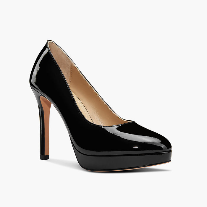 JUDI - classic platform heels