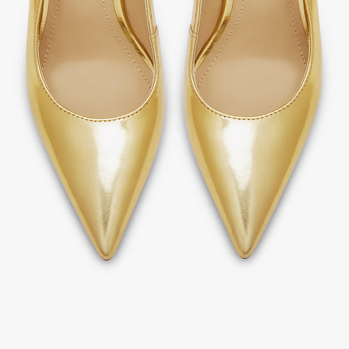 Kayte - Vintage Gold Classic Pump