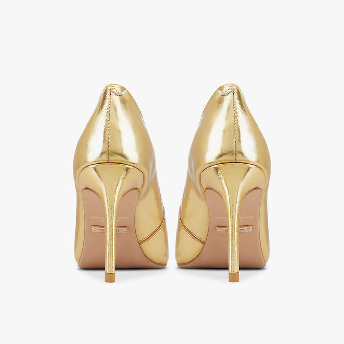 Kayte - Vintage Gold Classic Pump