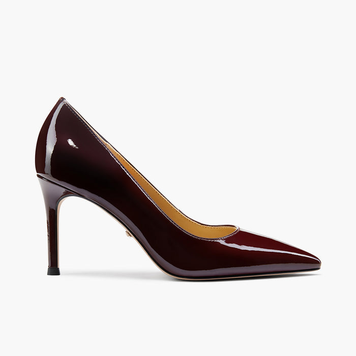 Kayte - Wine Patent Classic Pumps