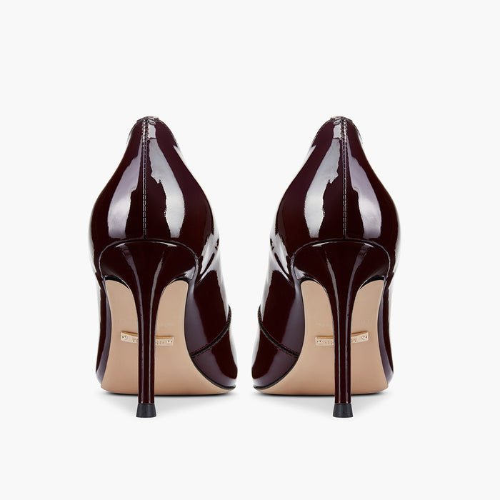 Kayte - Wine Patent Classic Pumps