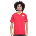 Kids Bale Gold Football Shirt