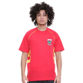 Kids Ryan Gold Football Shirt