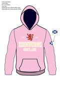 Kids Scotland Est 1314 Edinburgh Hoodie