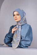Kimmonia Square - Powder Blue