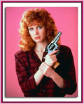 LADY BLUE - 1985 - TV SERIES - JAMIE ROSE - DANNY AIELLO - 8 DVDS
