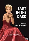 LADY IN THE DARK (Kurt Weill, Moss Hart, Ira Gershwin) (DVD) - 1954