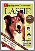 LASSIE - COLORIZED - 1971 - TV EPISODE - BROOKE BRUNDY - RARE DVD