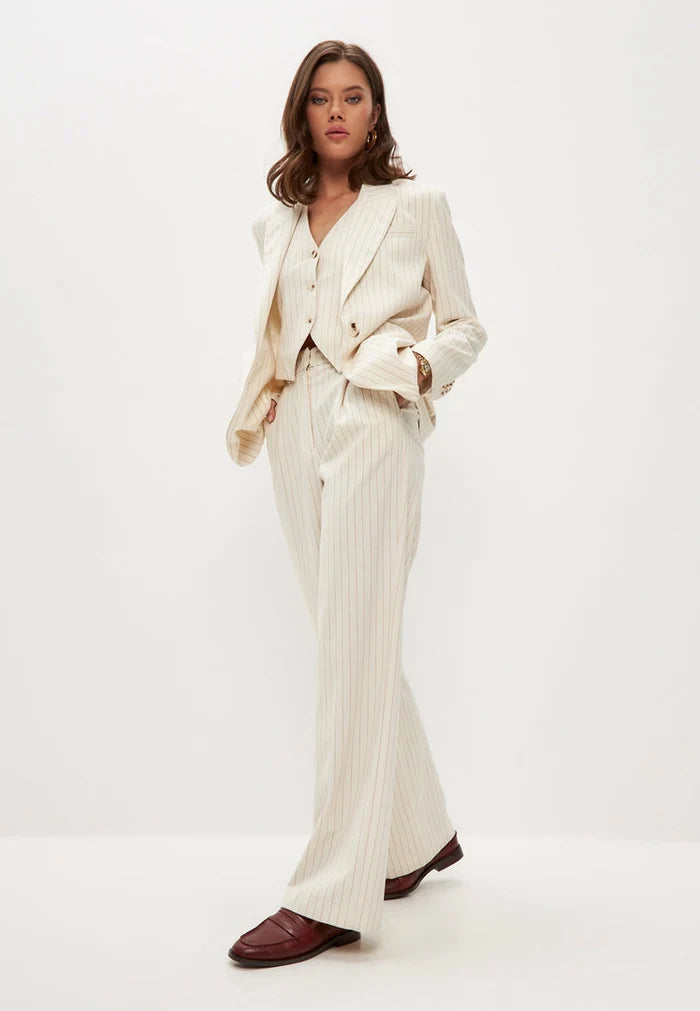 A stylish image featuring a pair of leather loafers and block heeled shoes in beautiful Bordeaux color, perfect for women seeking fashionable heels.