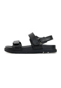 Elevate your style with the trendy Maymara Leather Platform Sandals. Shop now!