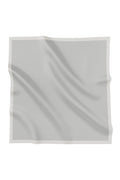 Leena Monogram Square - Misted Morn