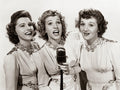 LEGENDS COLLECTION - ANDREWS SISTERS - DISC 06