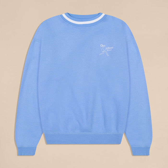 Leisure Crew - Baby Blue - Prince - Brunch - PR1CO1BLMXS - Apparel