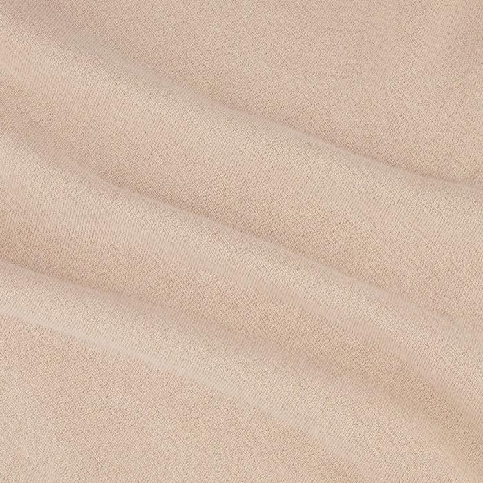 Leisure Crew - Beige - Cotton - Brunch - CR01COBEMS - Apparel