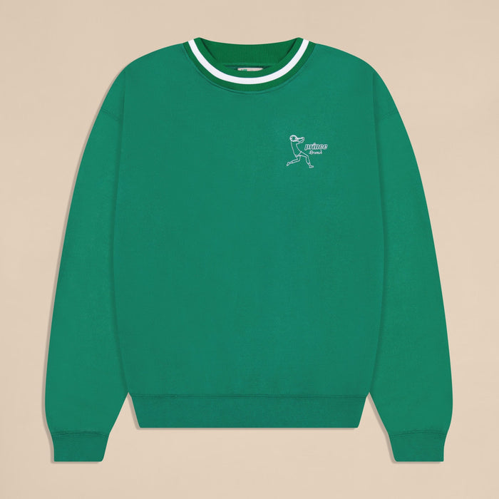 Leisure Crew - Clay Green - Prince - Brunch - PR1CO1GRMXS - Apparel