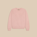Leisure Crew - Pink - Cotton - Brunch - CR01COPIMS - Apparel