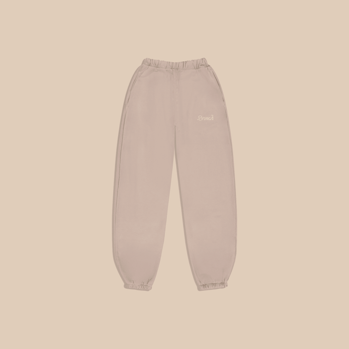 Leisure Sweat - Beige - French Terry - Brunch - SW01COBEMXS - Apparel