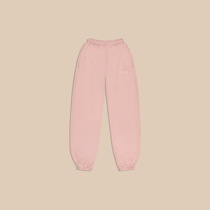 Leisure Sweat - Pink - French Terry - Brunch - SW01COPIMXS - Apparel